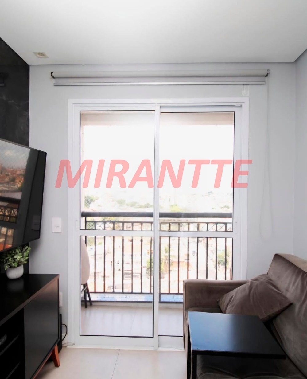 Apartamento de 41m² com 2 quartos em Vila Gustavo