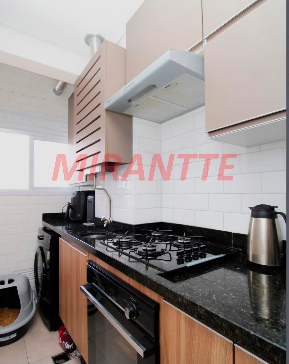 Apartamento de 41m² com 2 quartos em Vila Gustavo