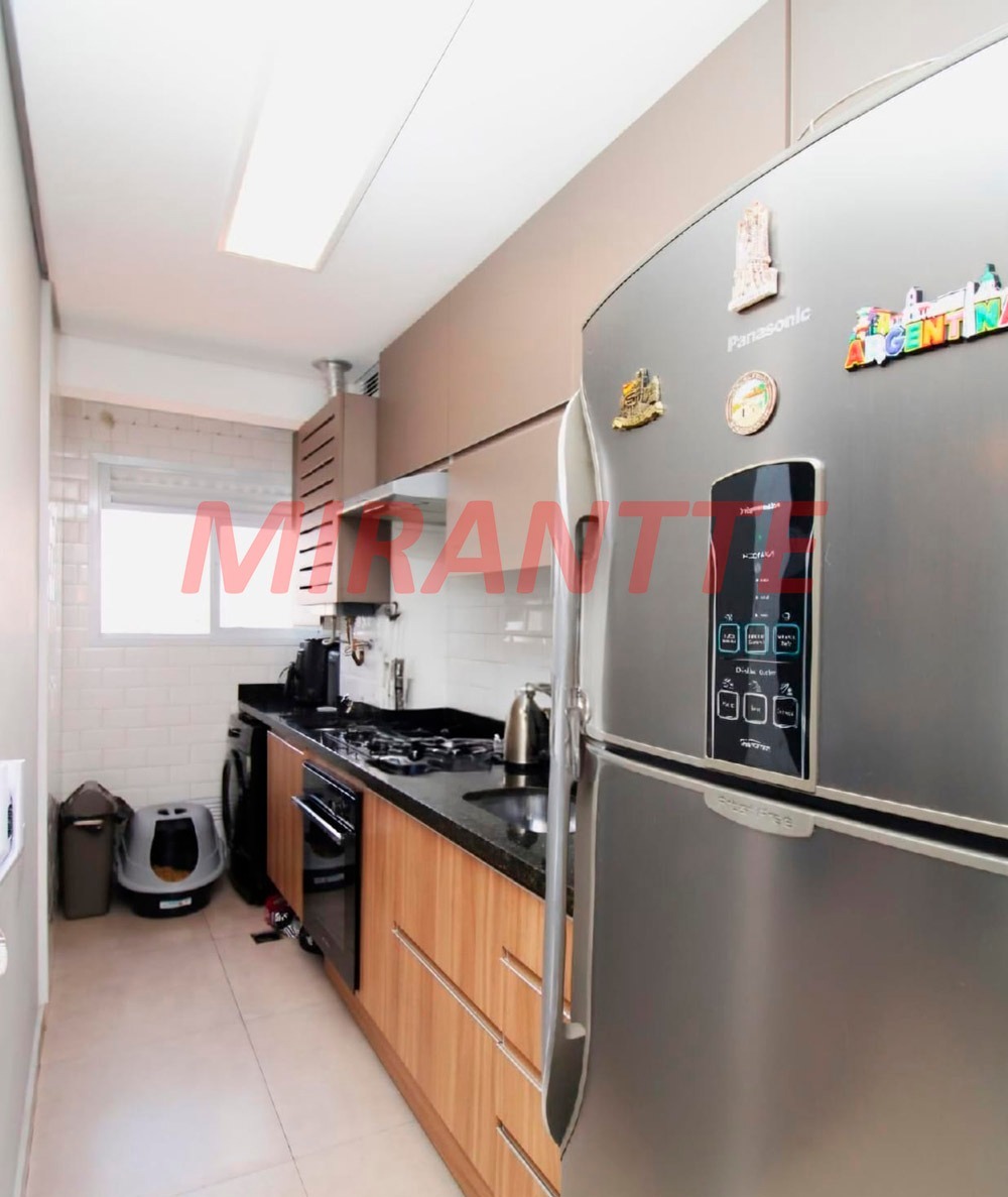 Apartamento de 41m² com 2 quartos em Vila Gustavo