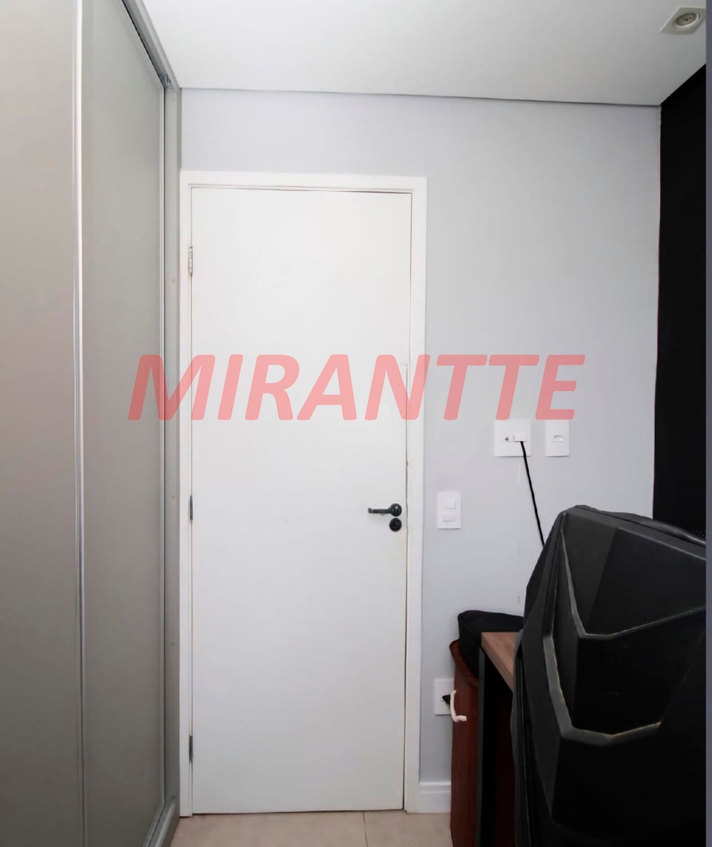 Apartamento de 41m² com 2 quartos em Vila Gustavo