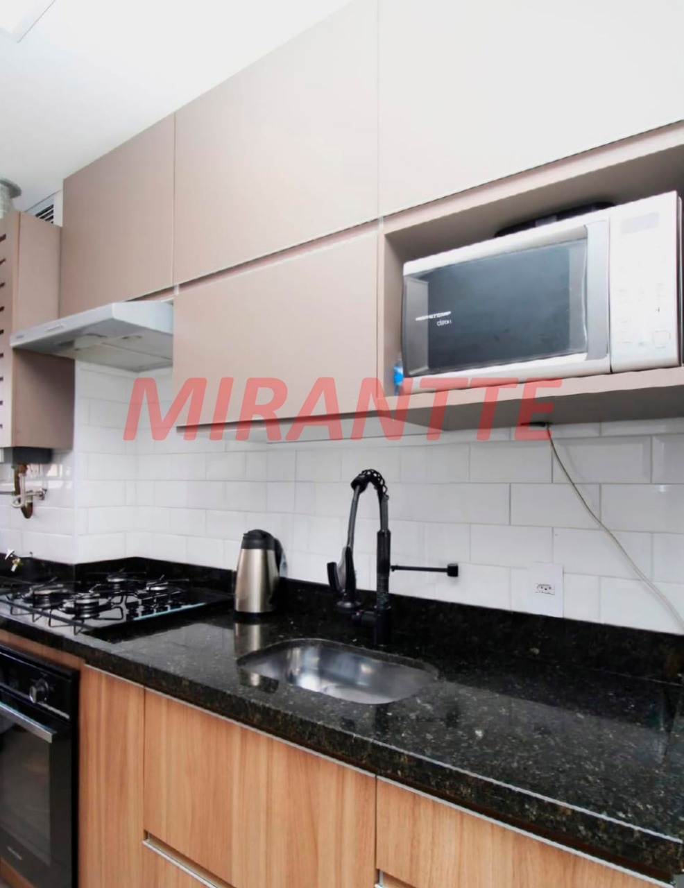 Apartamento de 41m² com 2 quartos em Vila Gustavo