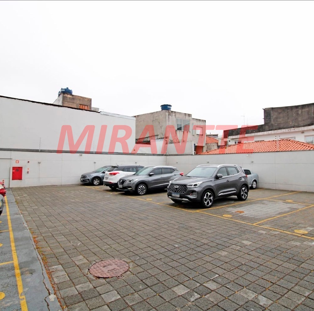 Apartamento de 41m² com 2 quartos em Vila Gustavo