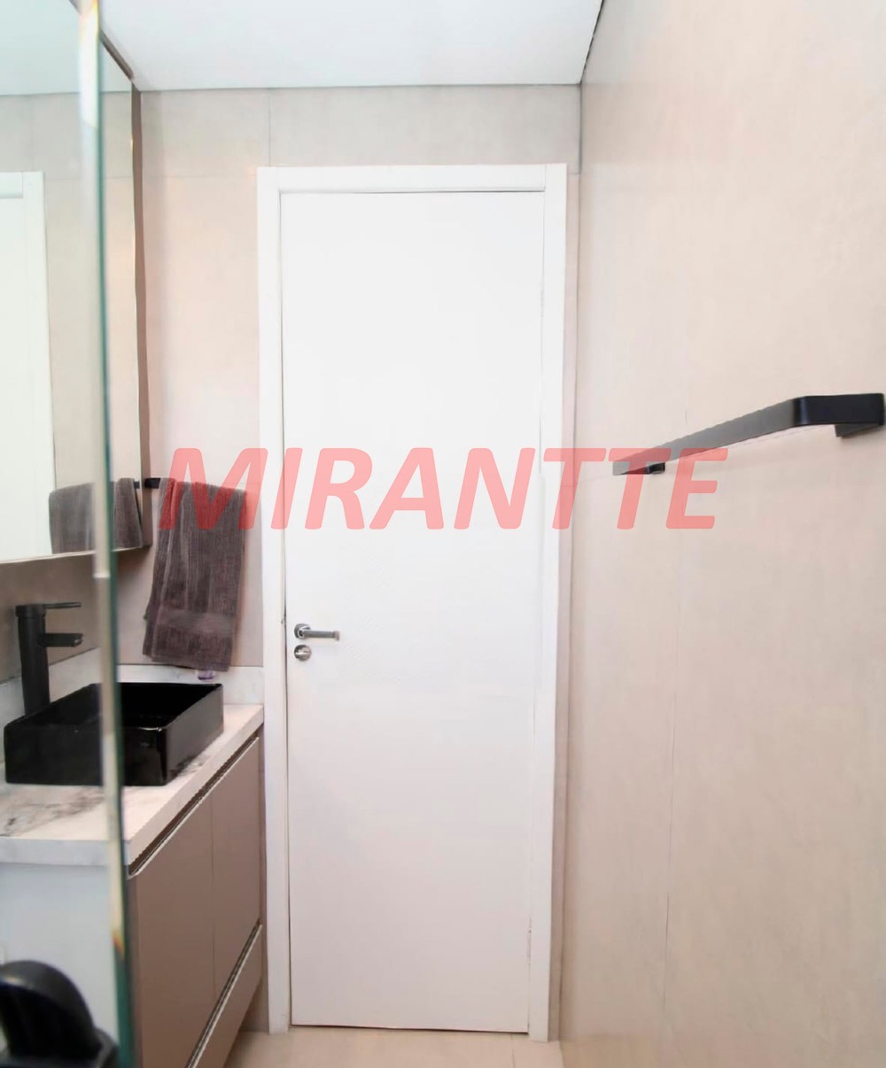 Apartamento de 41m² com 2 quartos em Vila Gustavo