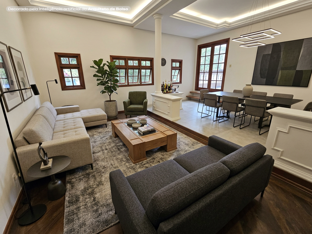 Casa terrea de 720m² com 3 quartos em Caraguatá