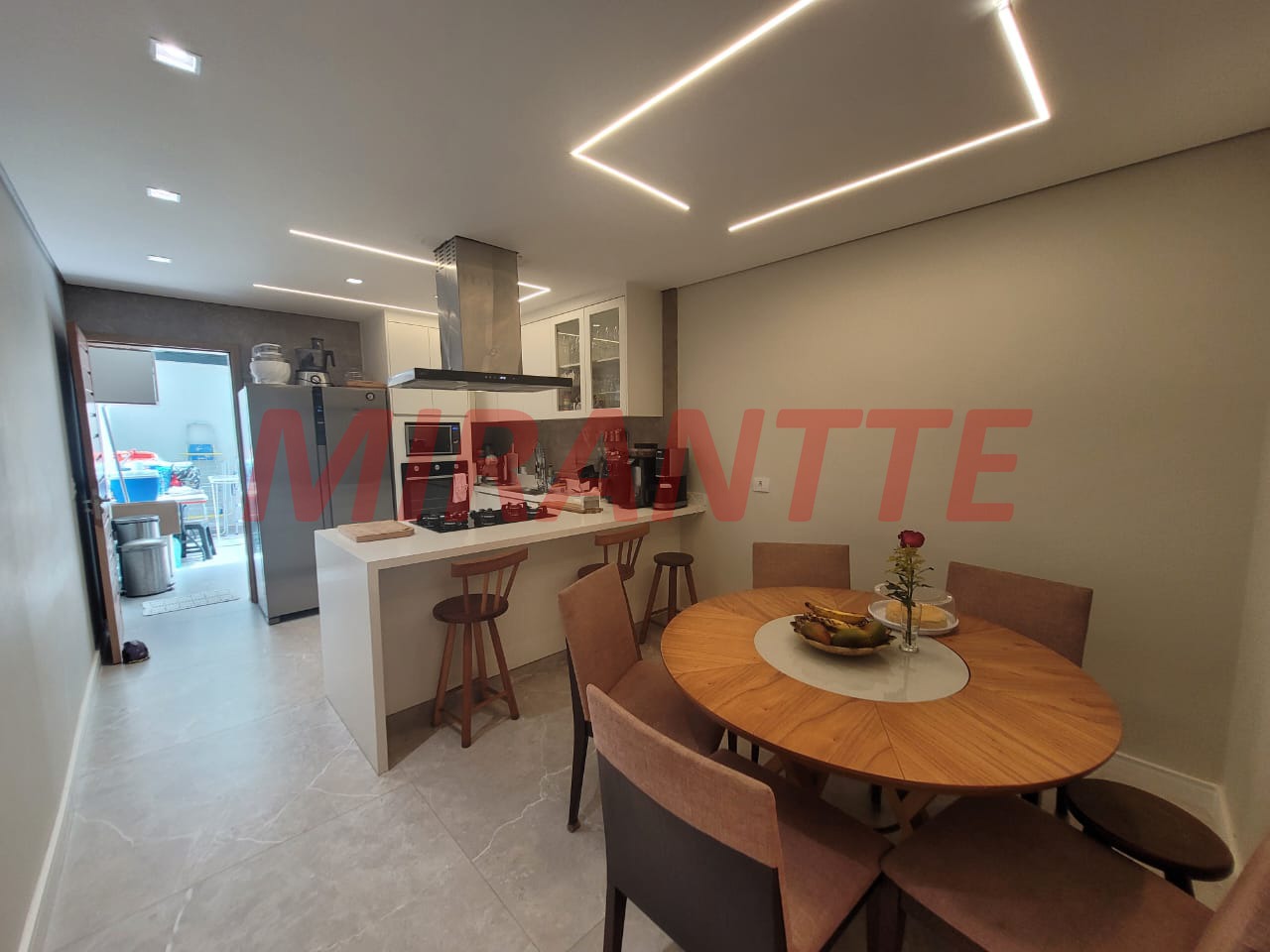 Sobrado de 150m² com 4 quartos em Mandaqui