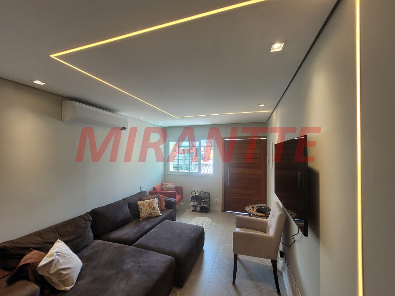 Sobrado de 150m² com 4 quartos em Mandaqui