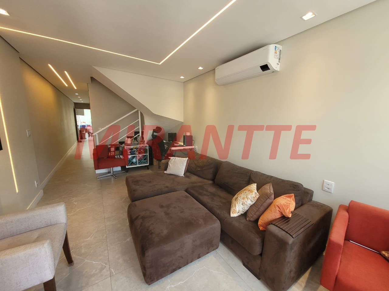 Sobrado de 150m² com 4 quartos em Mandaqui