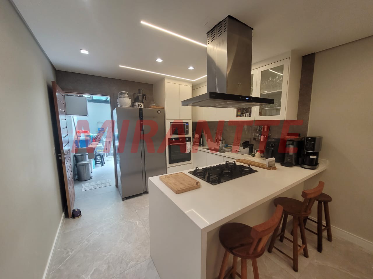 Sobrado de 150m² com 4 quartos em Mandaqui