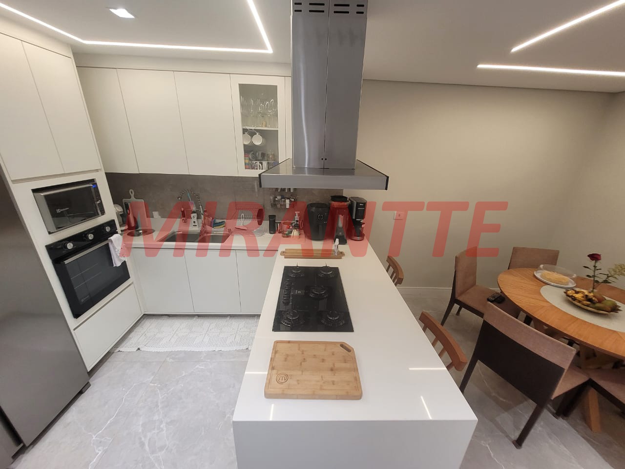 Sobrado de 150m² com 4 quartos em Mandaqui