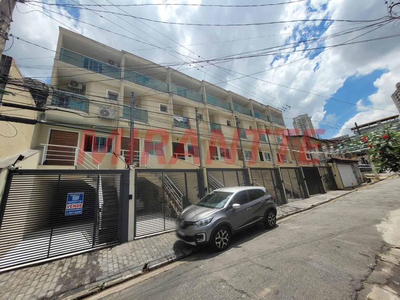 Sobrado de 150m² com 4 quartos em Mandaqui