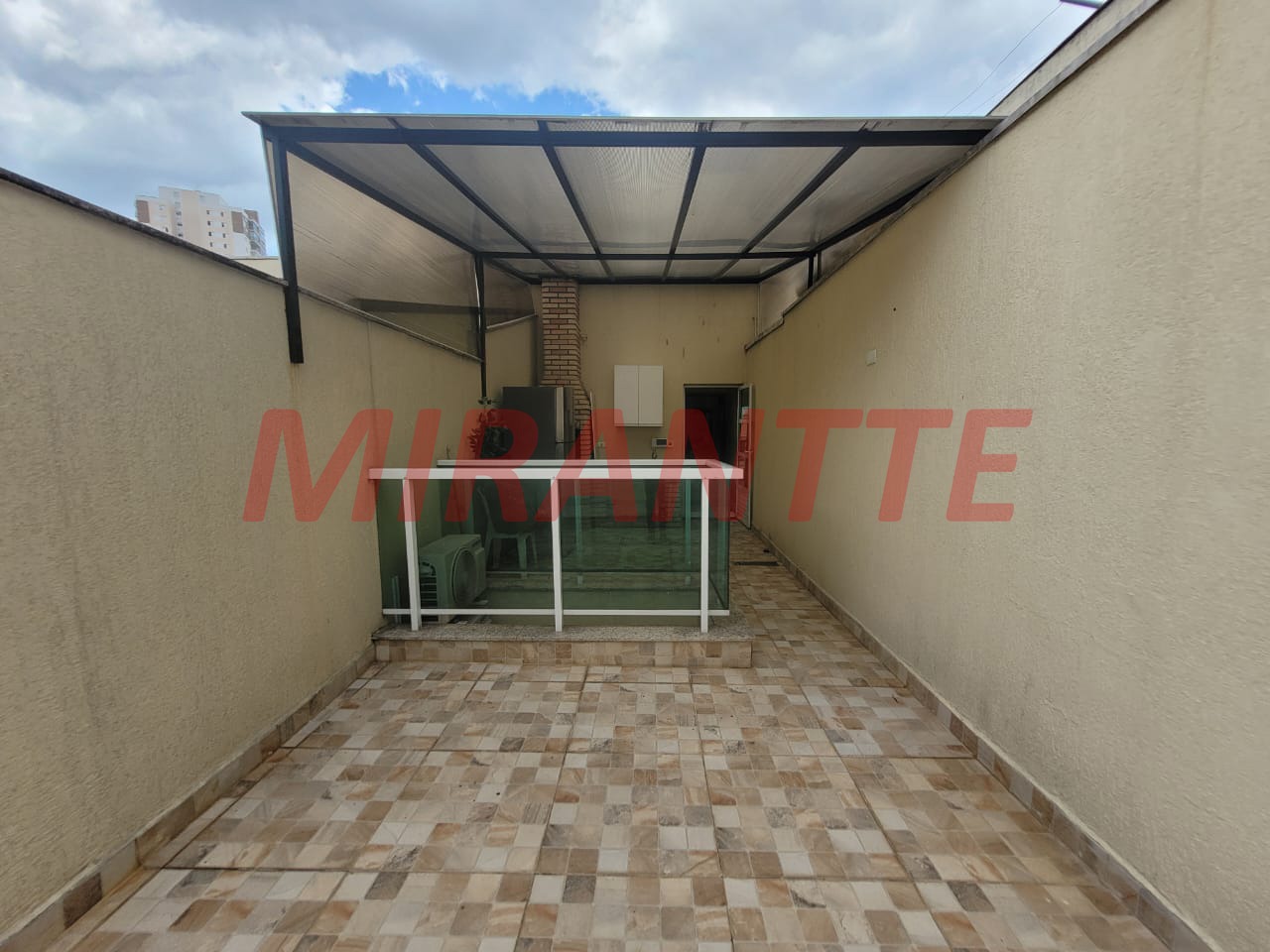 Sobrado de 150m² com 4 quartos em Mandaqui