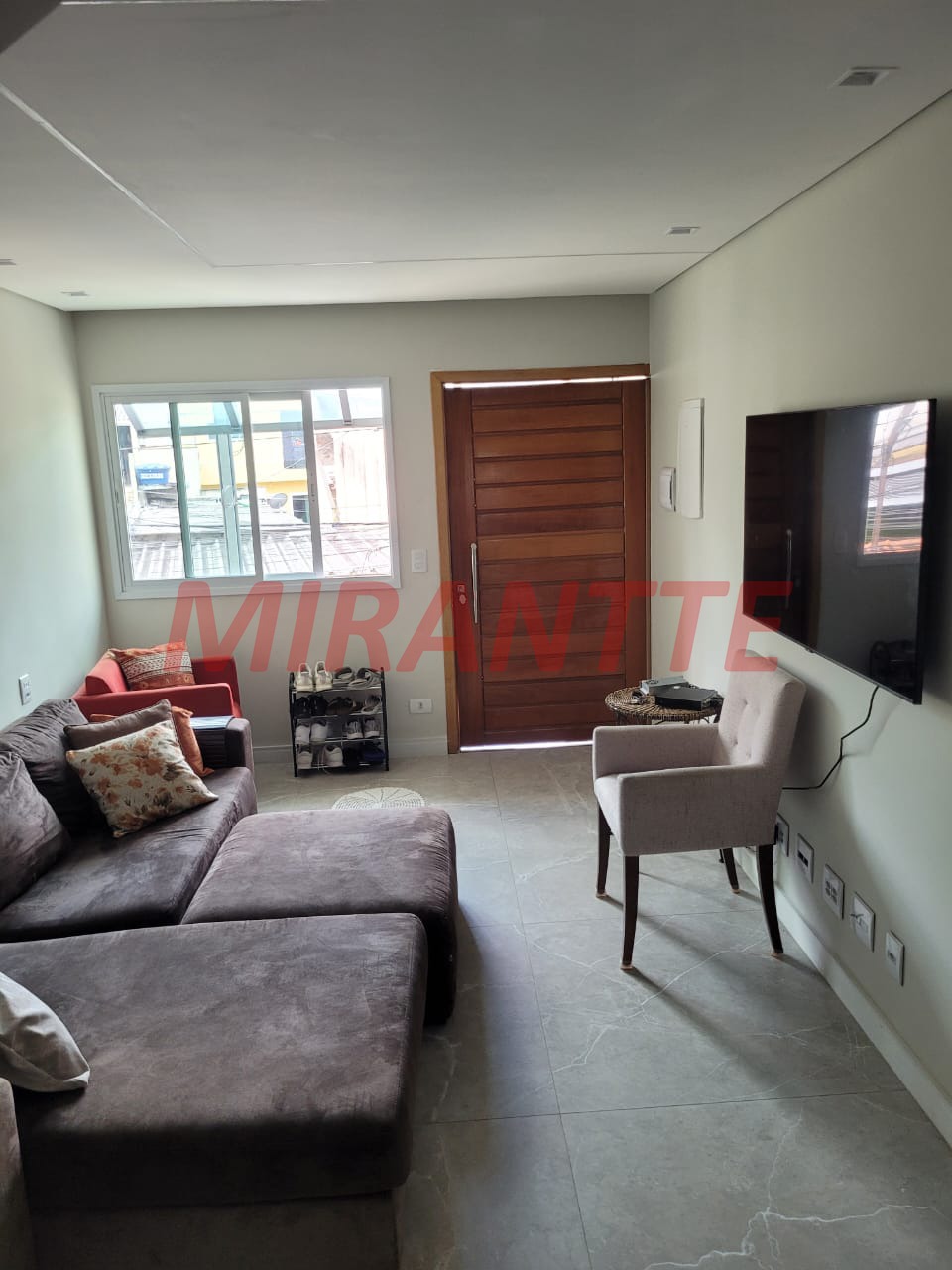 Sobrado de 150m² com 4 quartos em Mandaqui