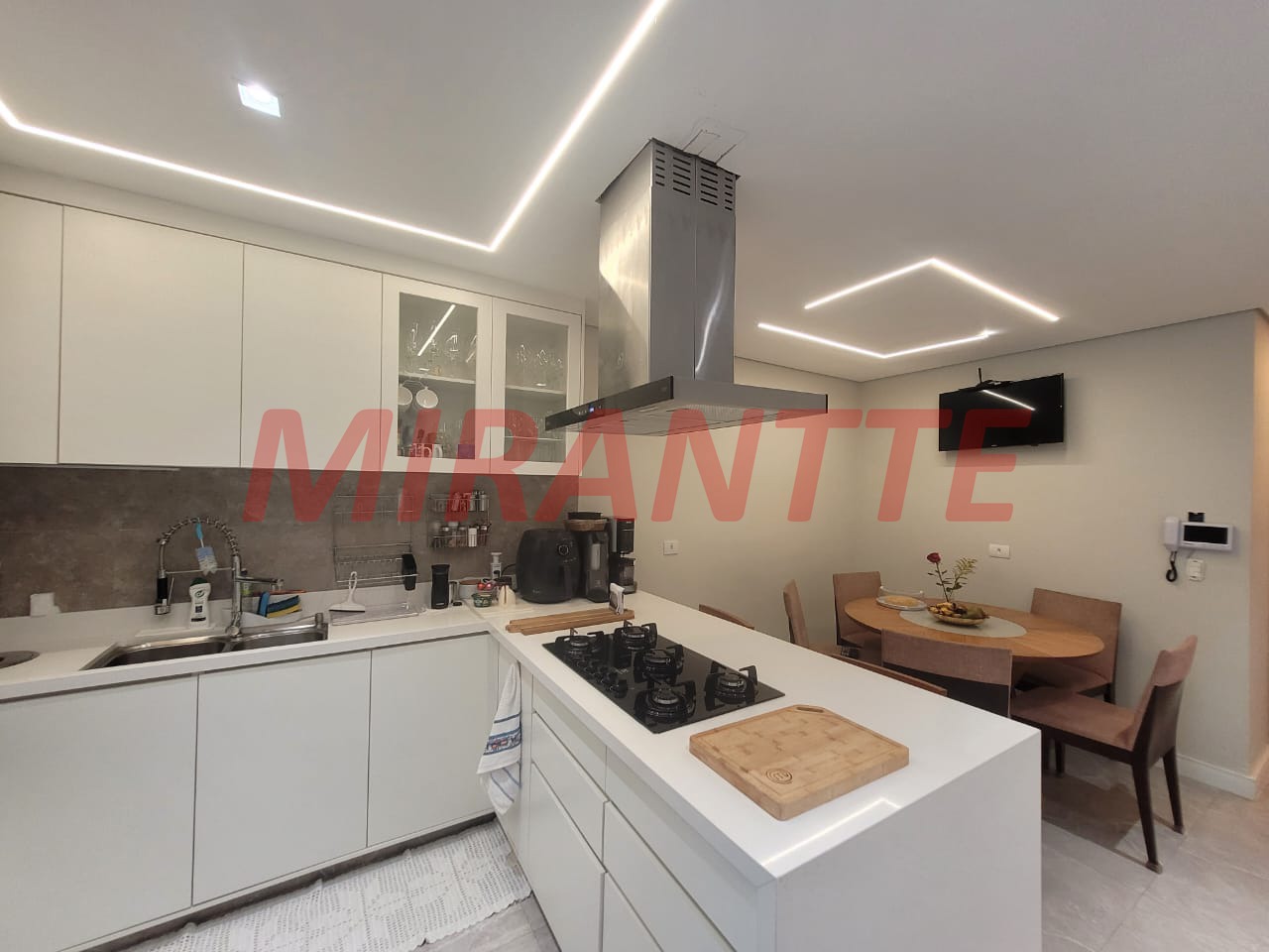 Sobrado de 150m² com 4 quartos em Mandaqui