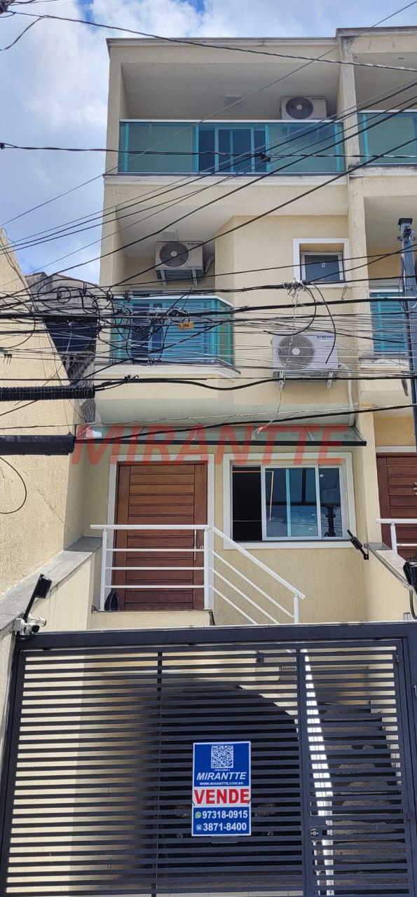 Sobrado de 150m² com 4 quartos em Mandaqui