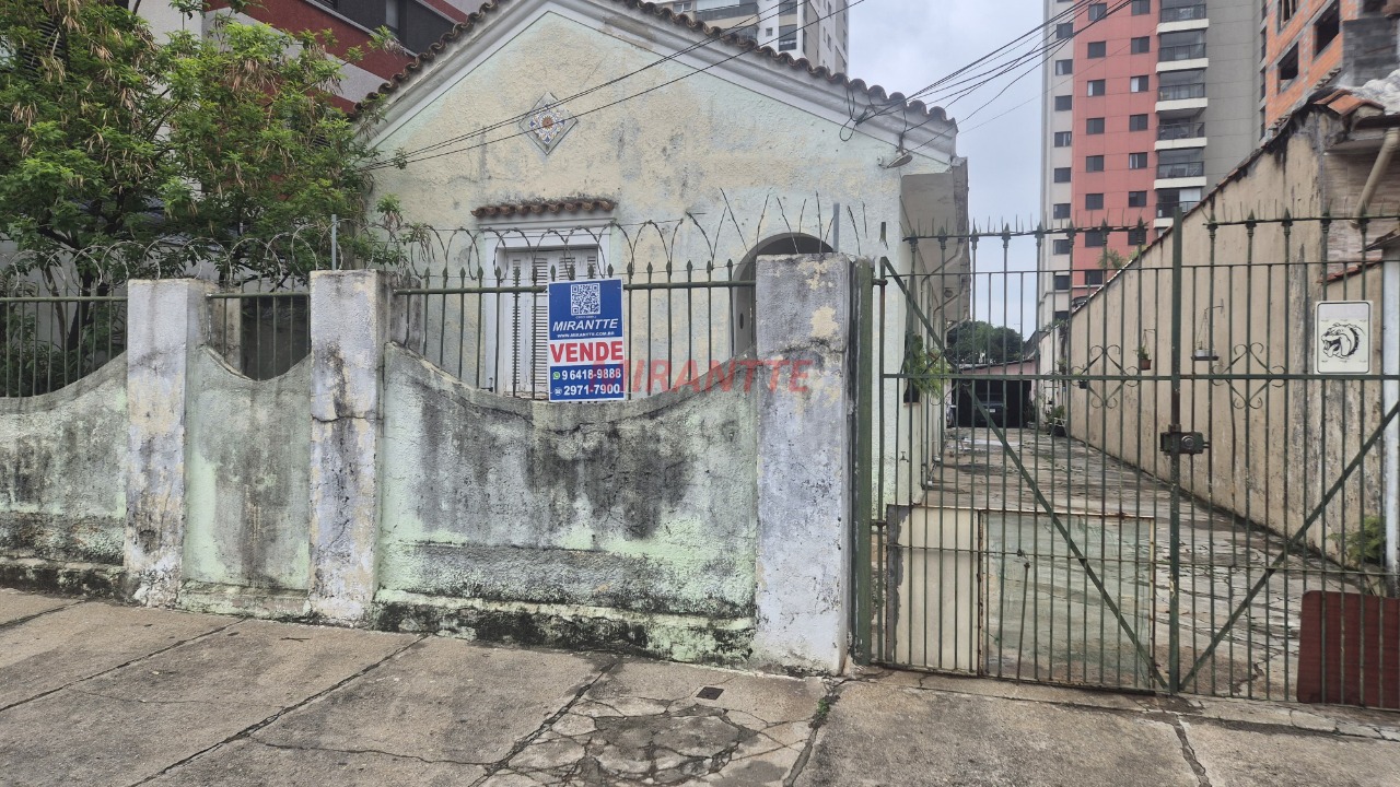Terreno de m² em Vila Regente Feijó