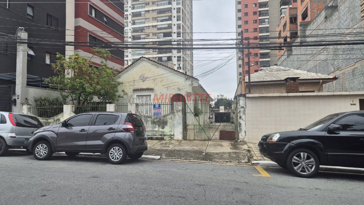 Terreno de m² em Vila Regente Feijó