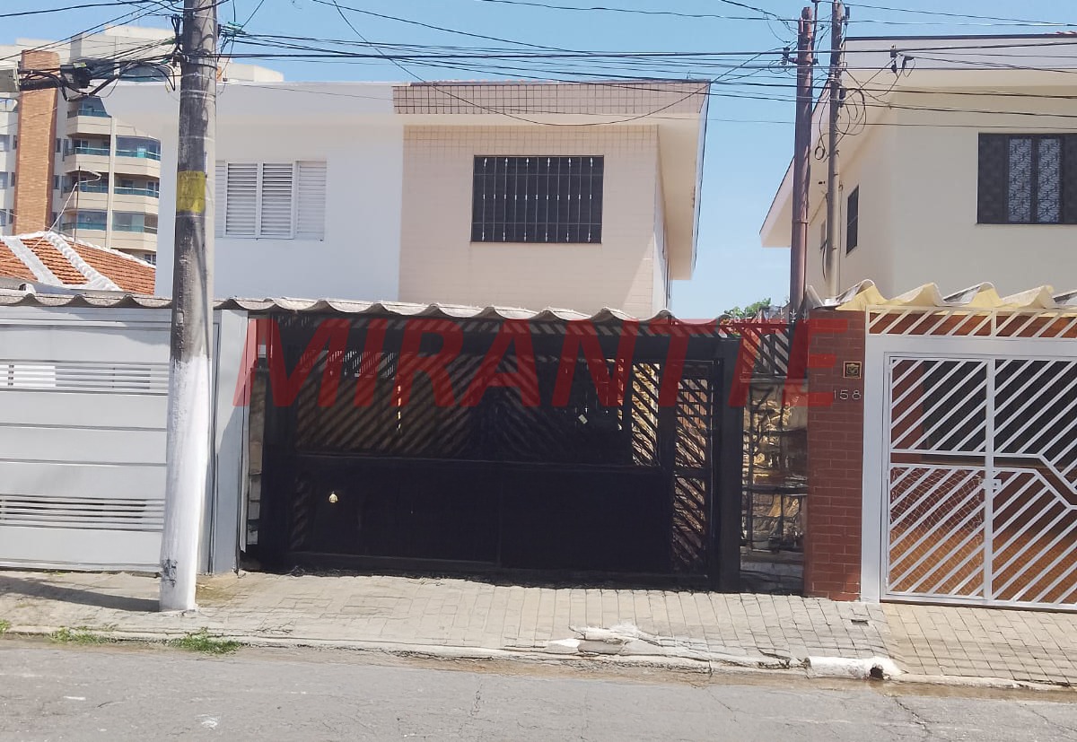 Sobrado de 150m² com 3 quartos em Parque Mandaqui