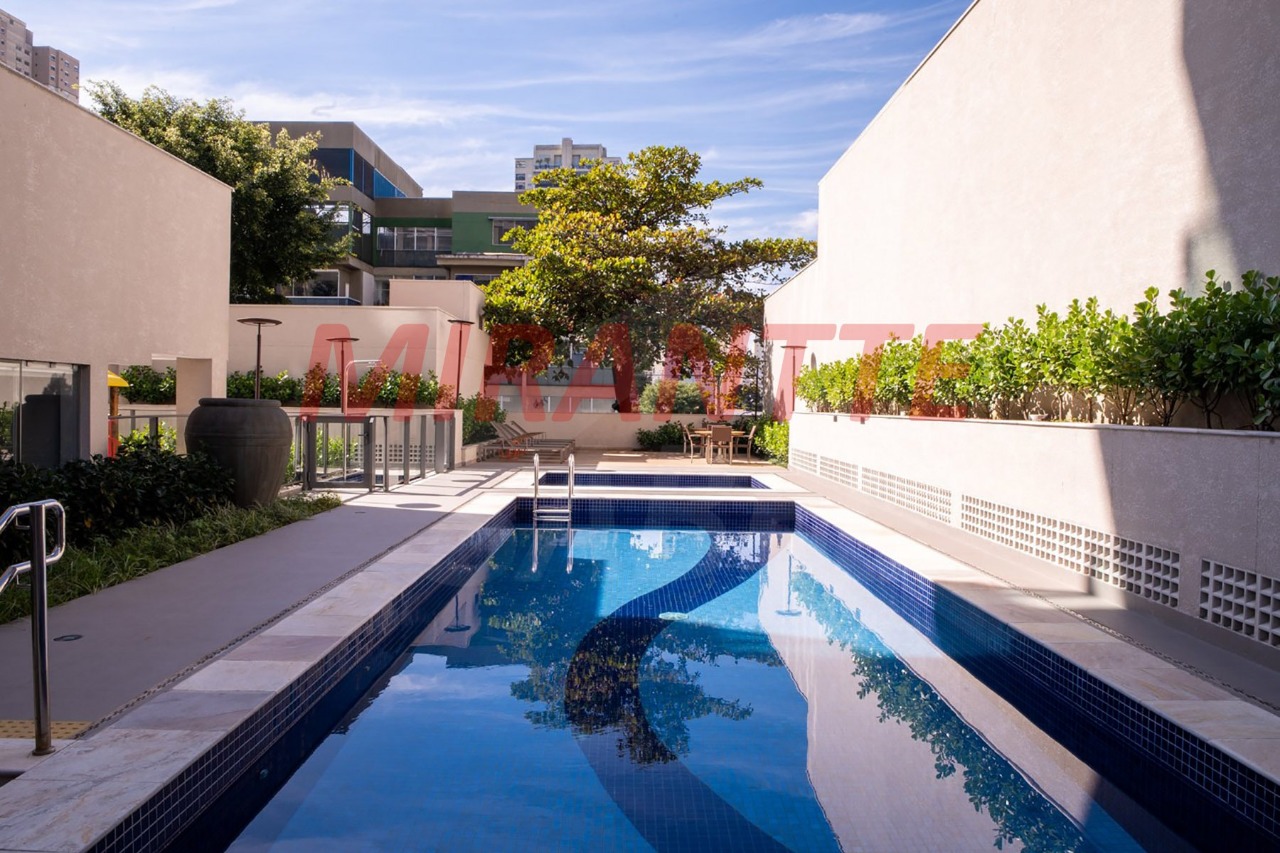 Apartamento de 255m² com 4 quartos em Santana