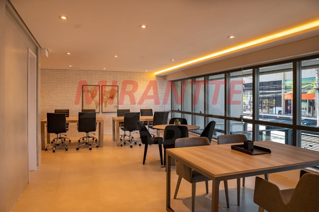 Apartamento de 255m² com 4 quartos em Santana