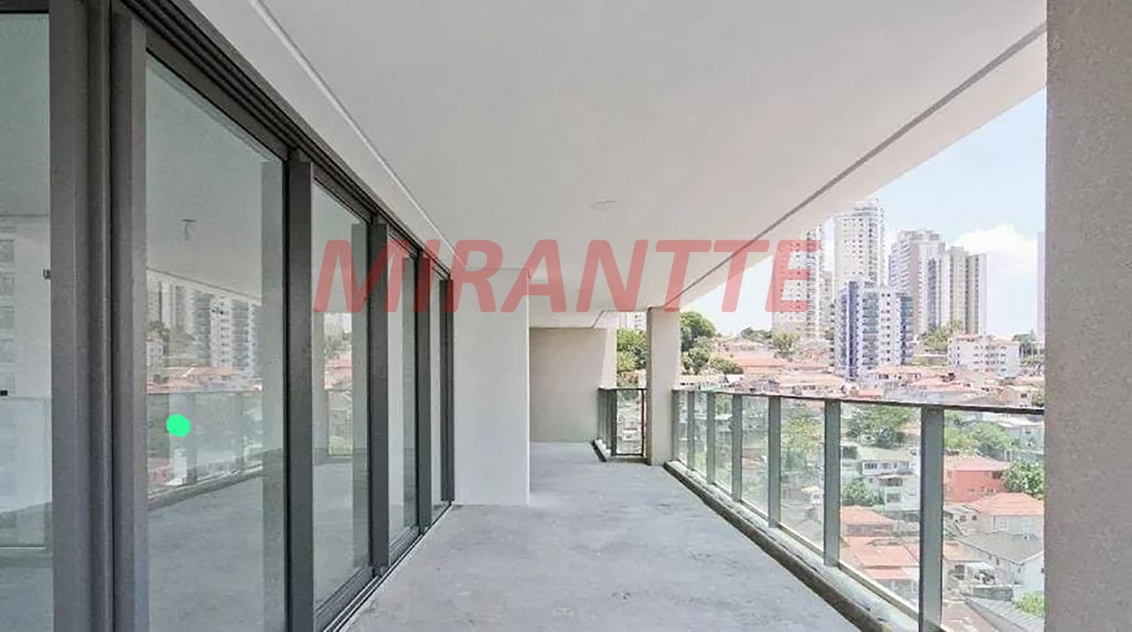 Apartamento de 255m² com 4 quartos em Santana