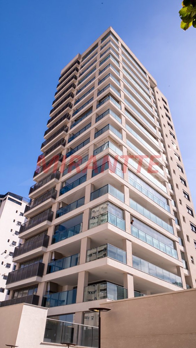 Apartamento de 255m² com 4 quartos em Santana