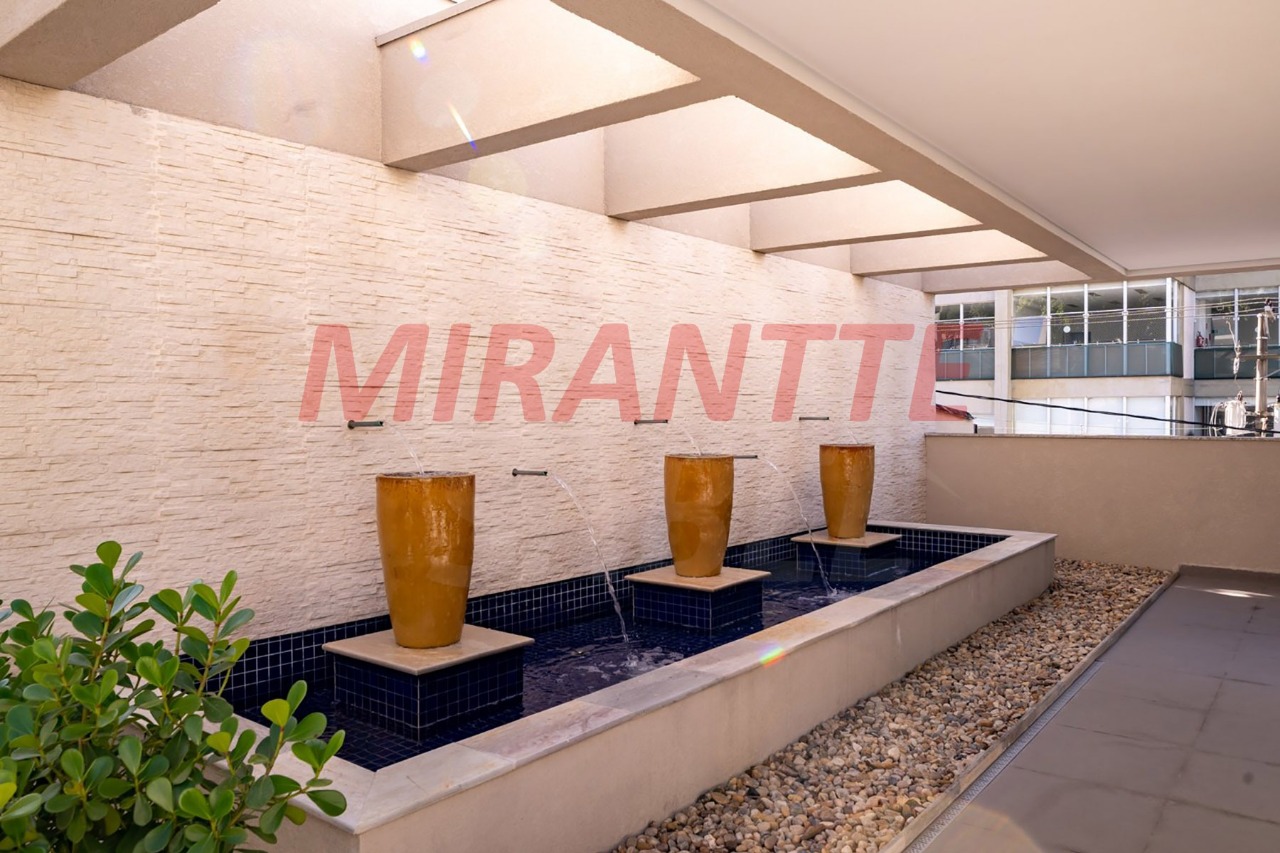 Apartamento de 255m² com 4 quartos em Santana