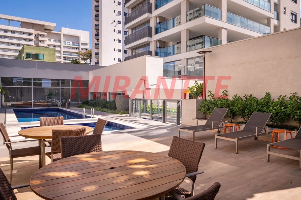 Apartamento de 255m² com 4 quartos em Santana