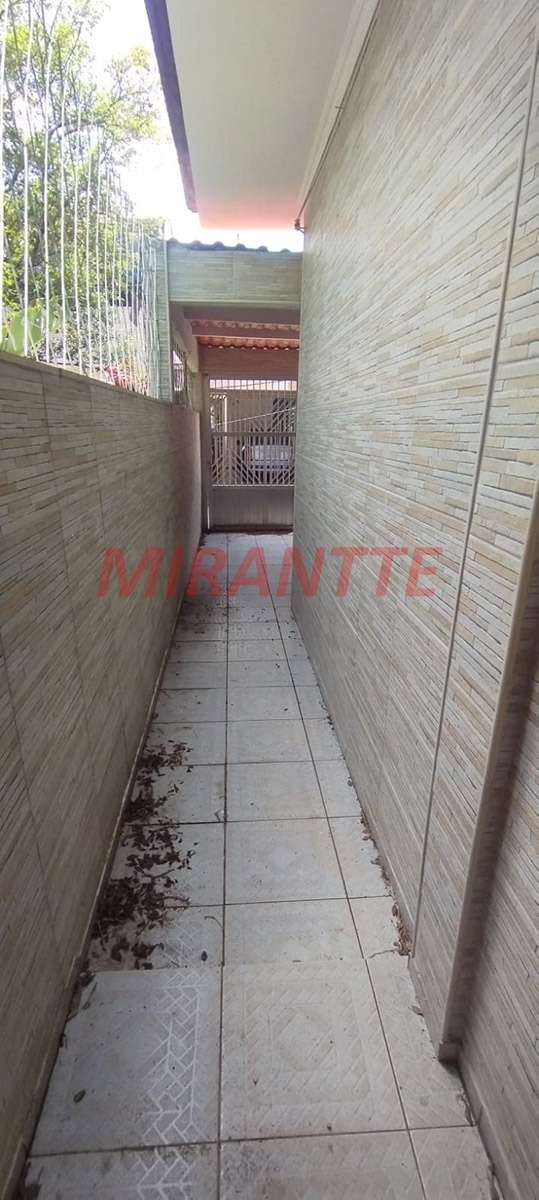 Casa terrea de 105m² com 3 quartos em Vila Isolina Mazzei