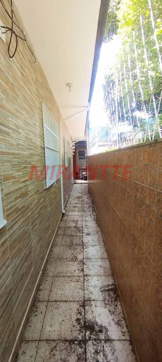 Casa terrea de 105m² com 3 quartos em Vila Isolina Mazzei