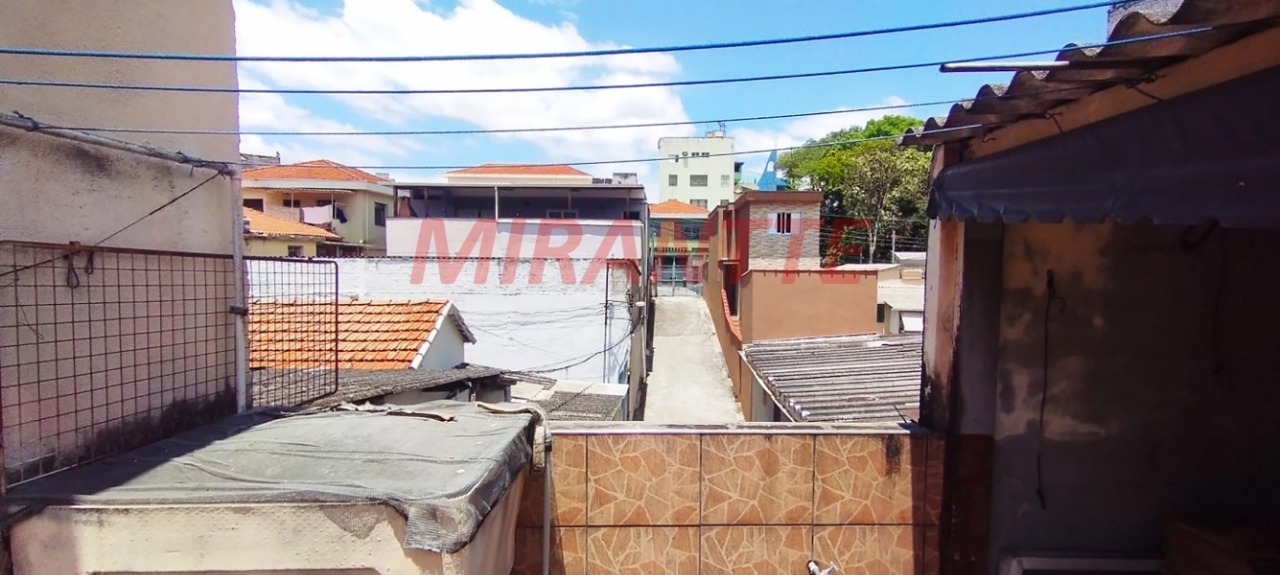 Casa terrea de 105m² com 3 quartos em Vila Isolina Mazzei