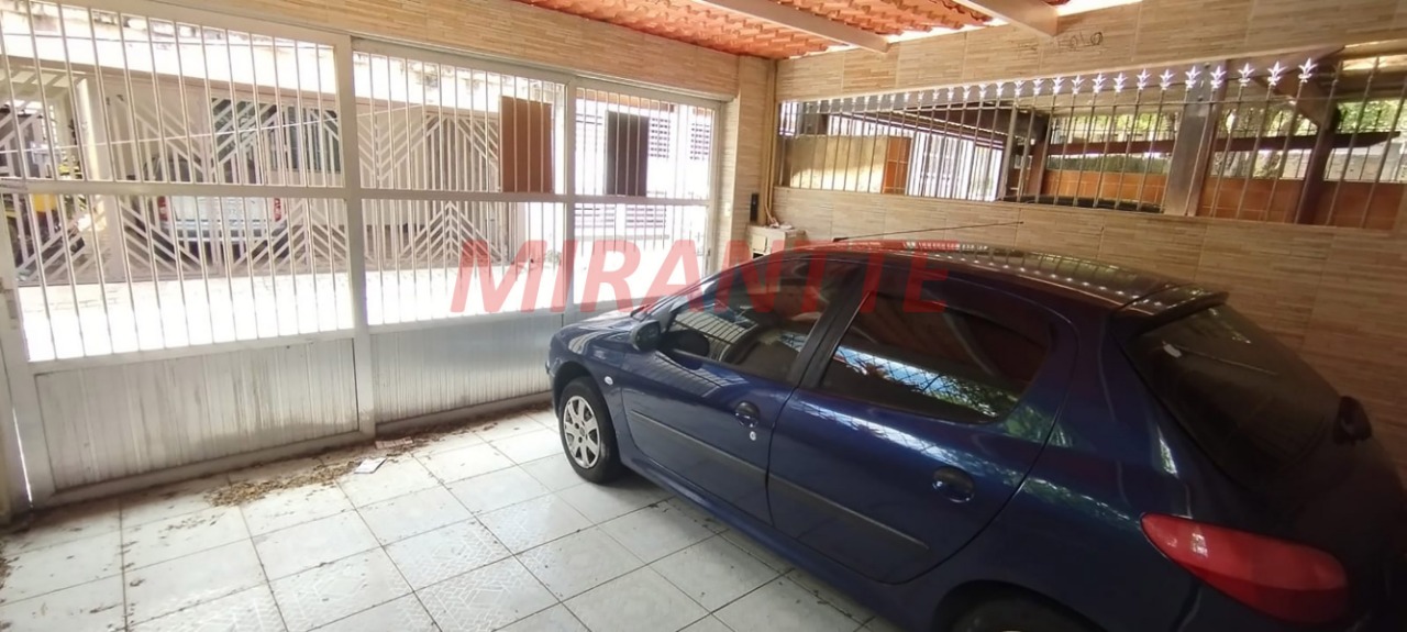 Casa terrea de 105m² com 3 quartos em Vila Isolina Mazzei