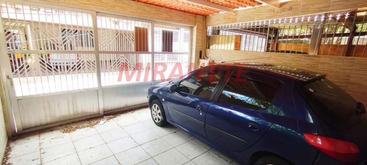 Casa terrea de 105m² com 3 quartos em Vila Isolina Mazzei
