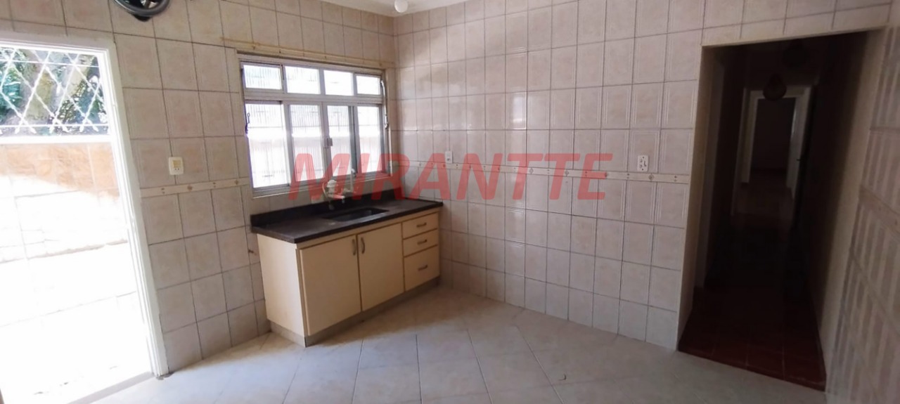 Casa terrea de 105m² com 3 quartos em Vila Isolina Mazzei