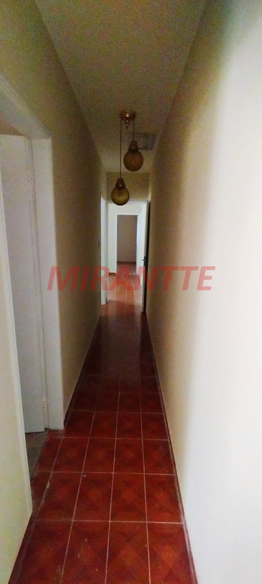 Casa terrea de 105m² com 3 quartos em Vila Isolina Mazzei