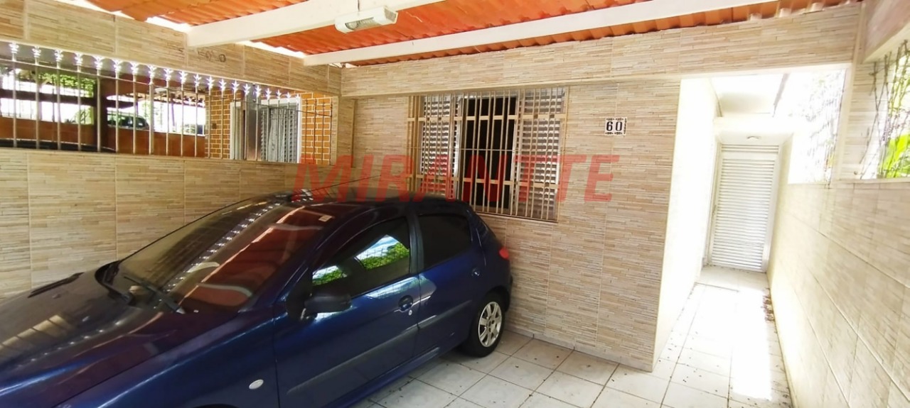 Casa terrea de 105m² com 3 quartos em Vila Isolina Mazzei