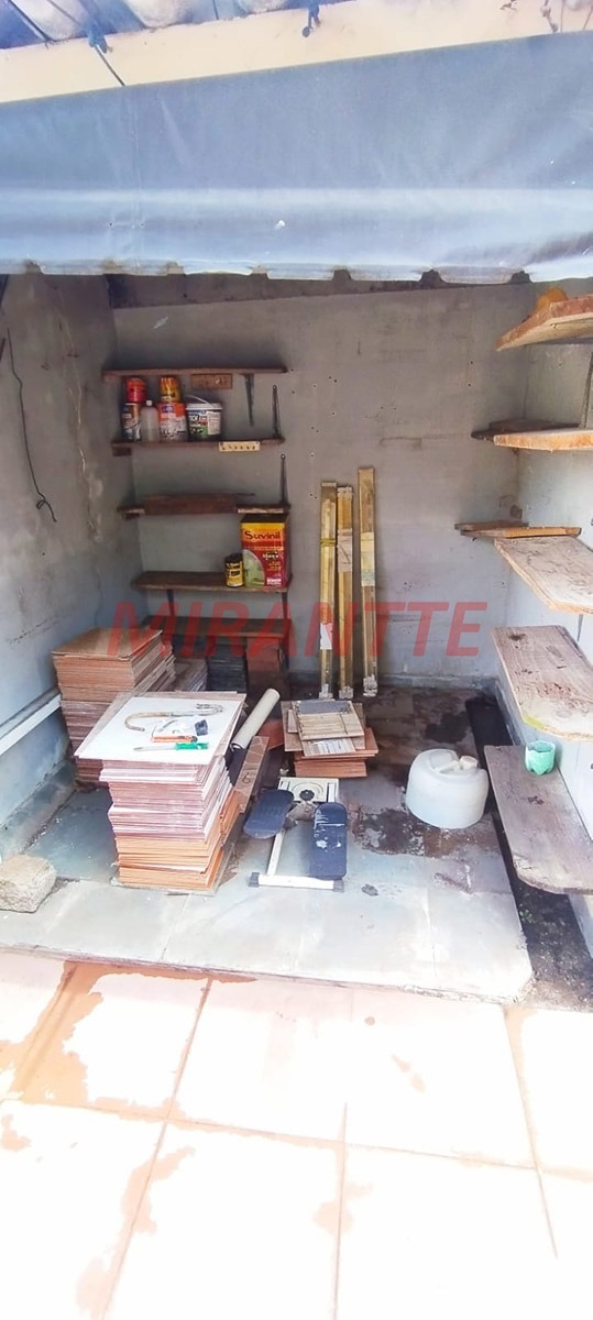 Casa terrea de 105m² com 3 quartos em Vila Isolina Mazzei