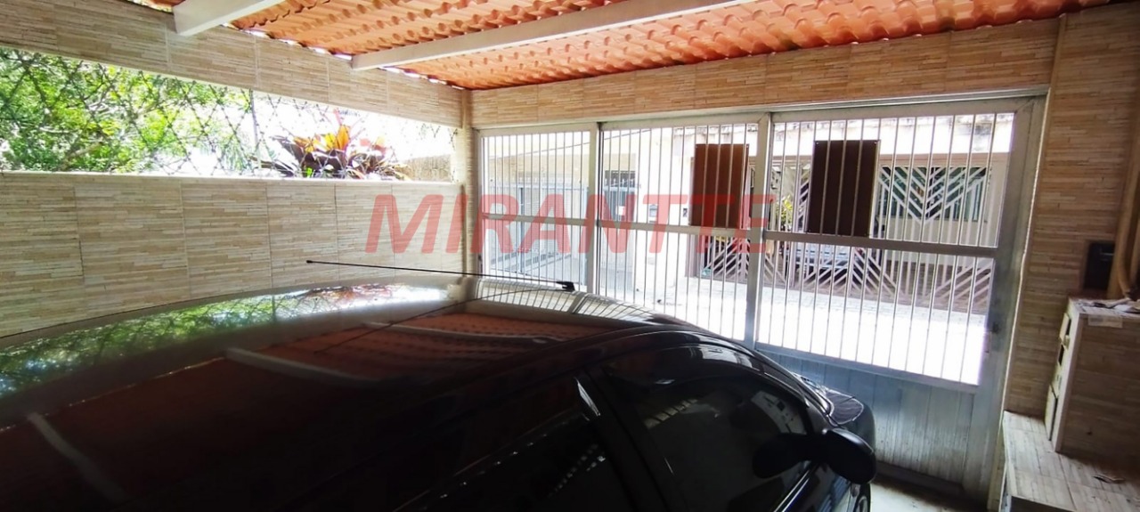 Casa terrea de 105m² com 3 quartos em Vila Isolina Mazzei