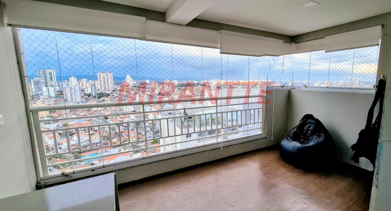 Apartamento de 58m² com 2 quartos em Parada Inglesa