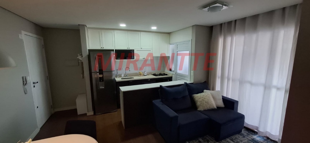 Apartamento de 58m² com 2 quartos em Parada Inglesa