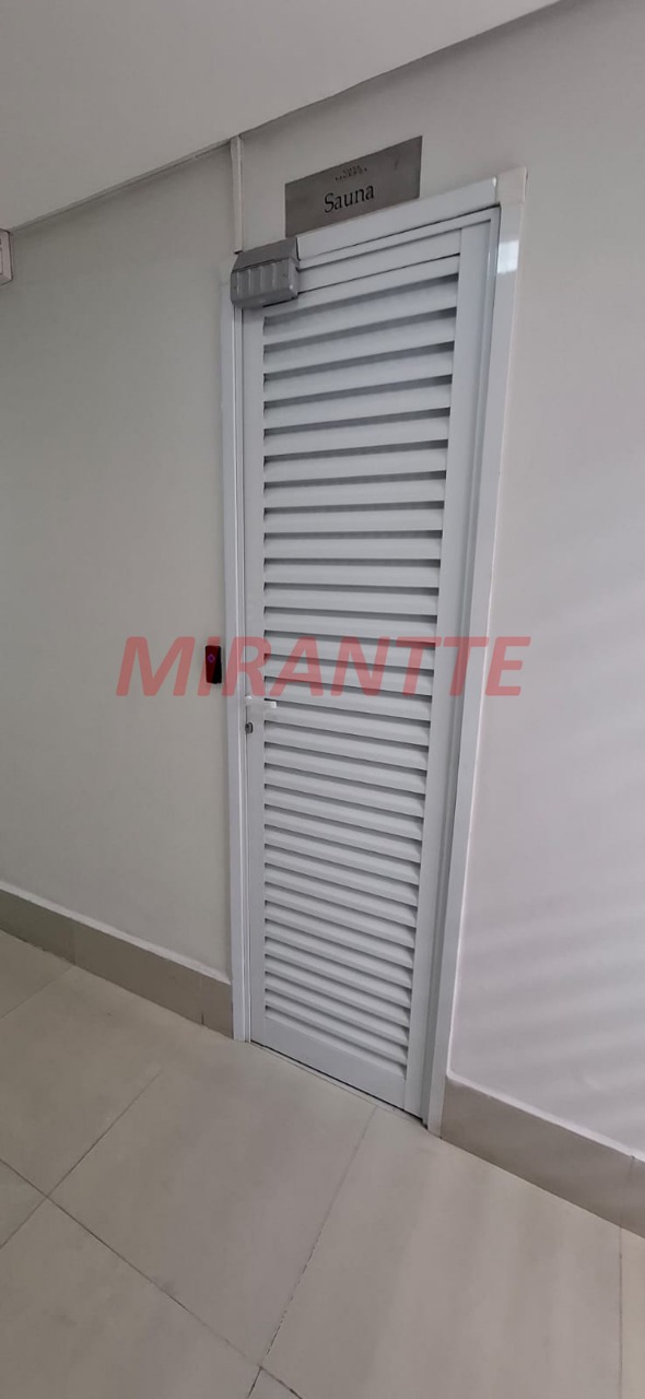 Apartamento de 58m² com 2 quartos em Parada Inglesa