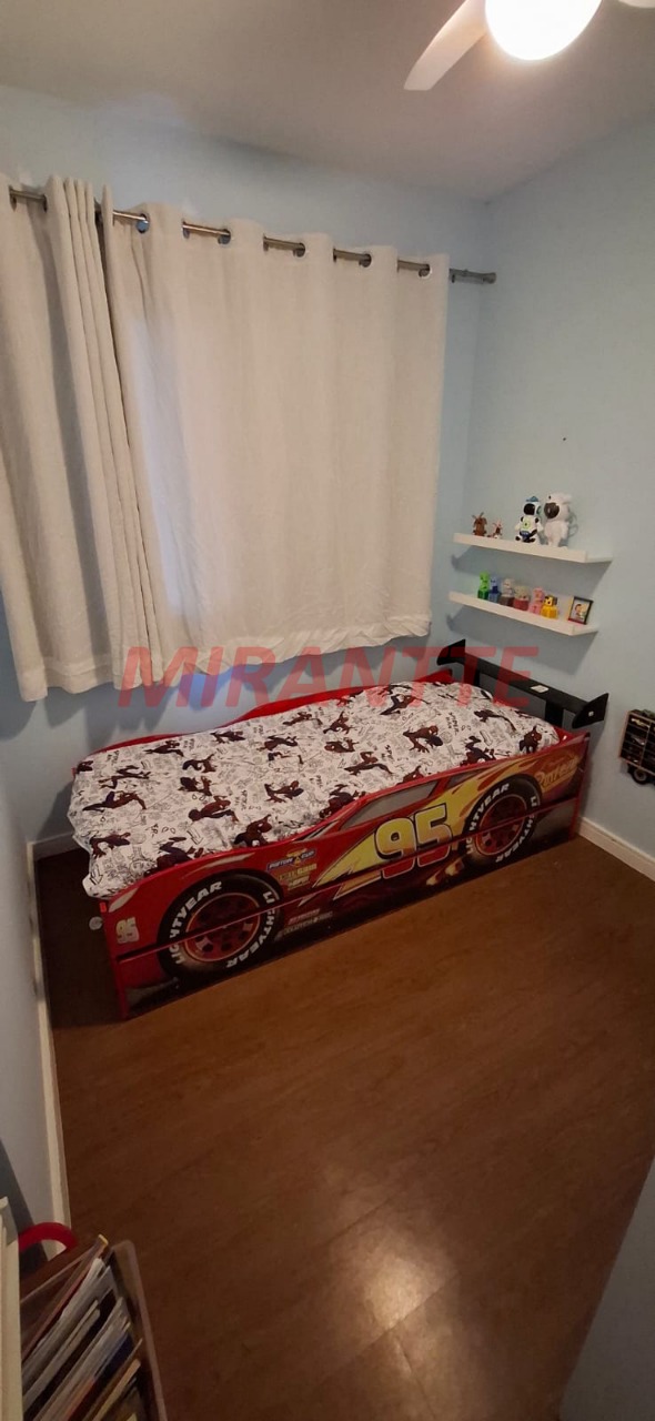 Apartamento de 58m² com 2 quartos em Parada Inglesa