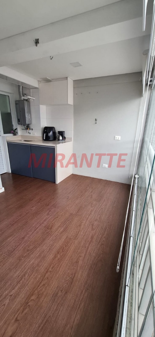 Apartamento de 58m² com 2 quartos em Parada Inglesa