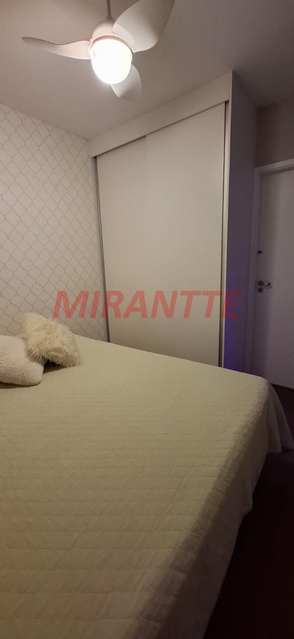 Apartamento de 58m² com 2 quartos em Parada Inglesa