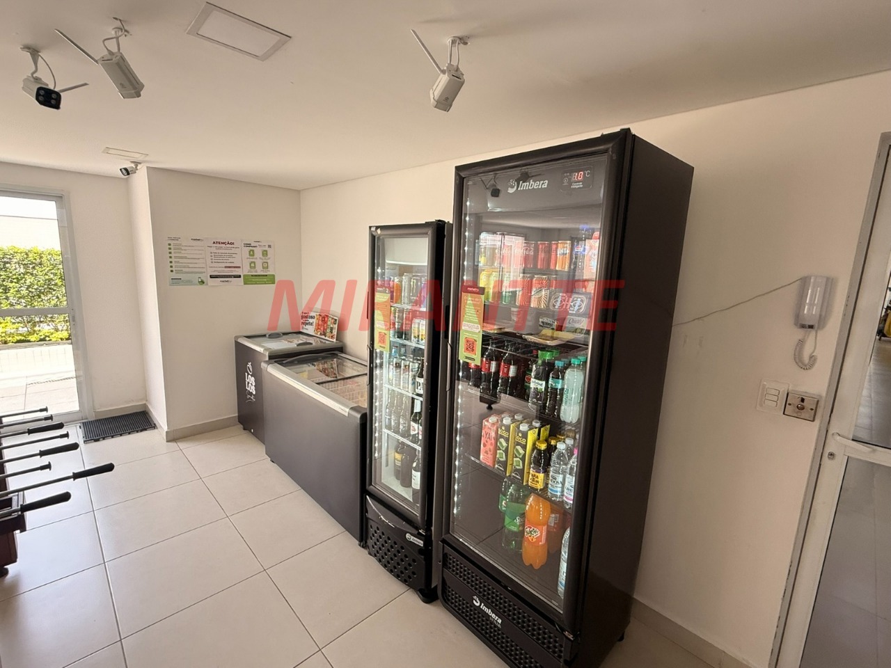 Apartamento de 58m² com 2 quartos em Parada Inglesa