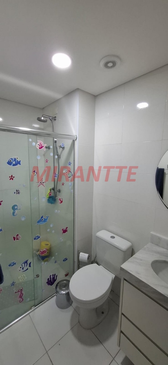Apartamento de 58m² com 2 quartos em Parada Inglesa