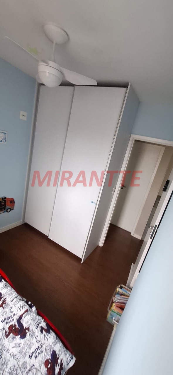 Apartamento de 58m² com 2 quartos em Parada Inglesa