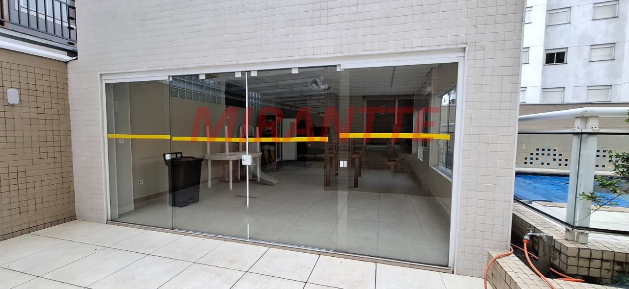 Apartamento de 58m² com 2 quartos em Parada Inglesa