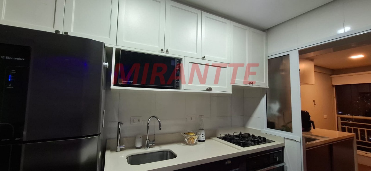 Apartamento de 58m² com 2 quartos em Parada Inglesa