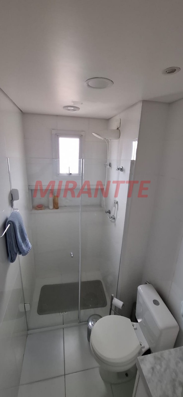 Apartamento de 58m² com 2 quartos em Parada Inglesa