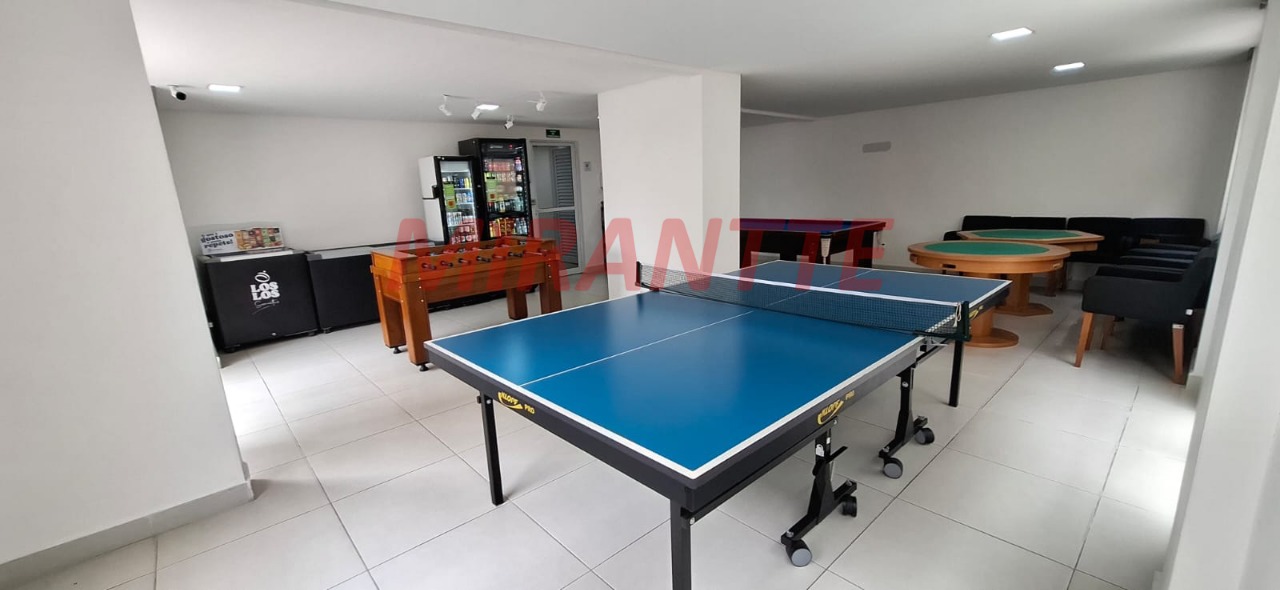 Apartamento de 58m² com 2 quartos em Parada Inglesa